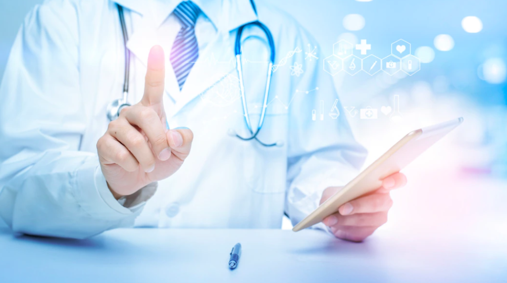 Servicio médico en República Dominicana